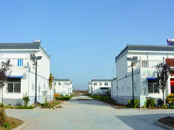 陜西省寶雞市煤改電工程項(xiàng)目（三萬(wàn)戶(hù)改造）